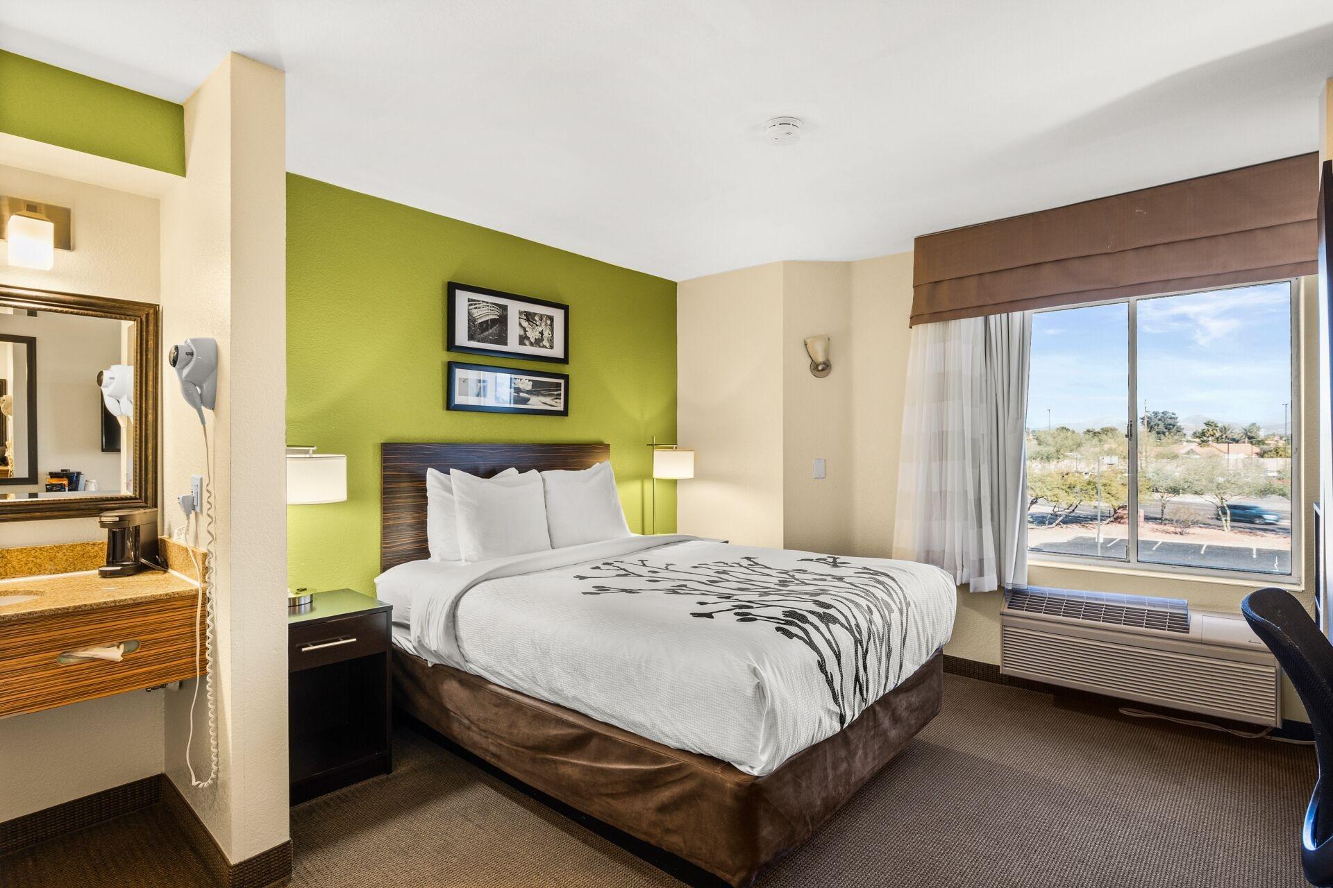 Surestay Plus By Best Western Mesa Superstition Springs Eksteriør billede