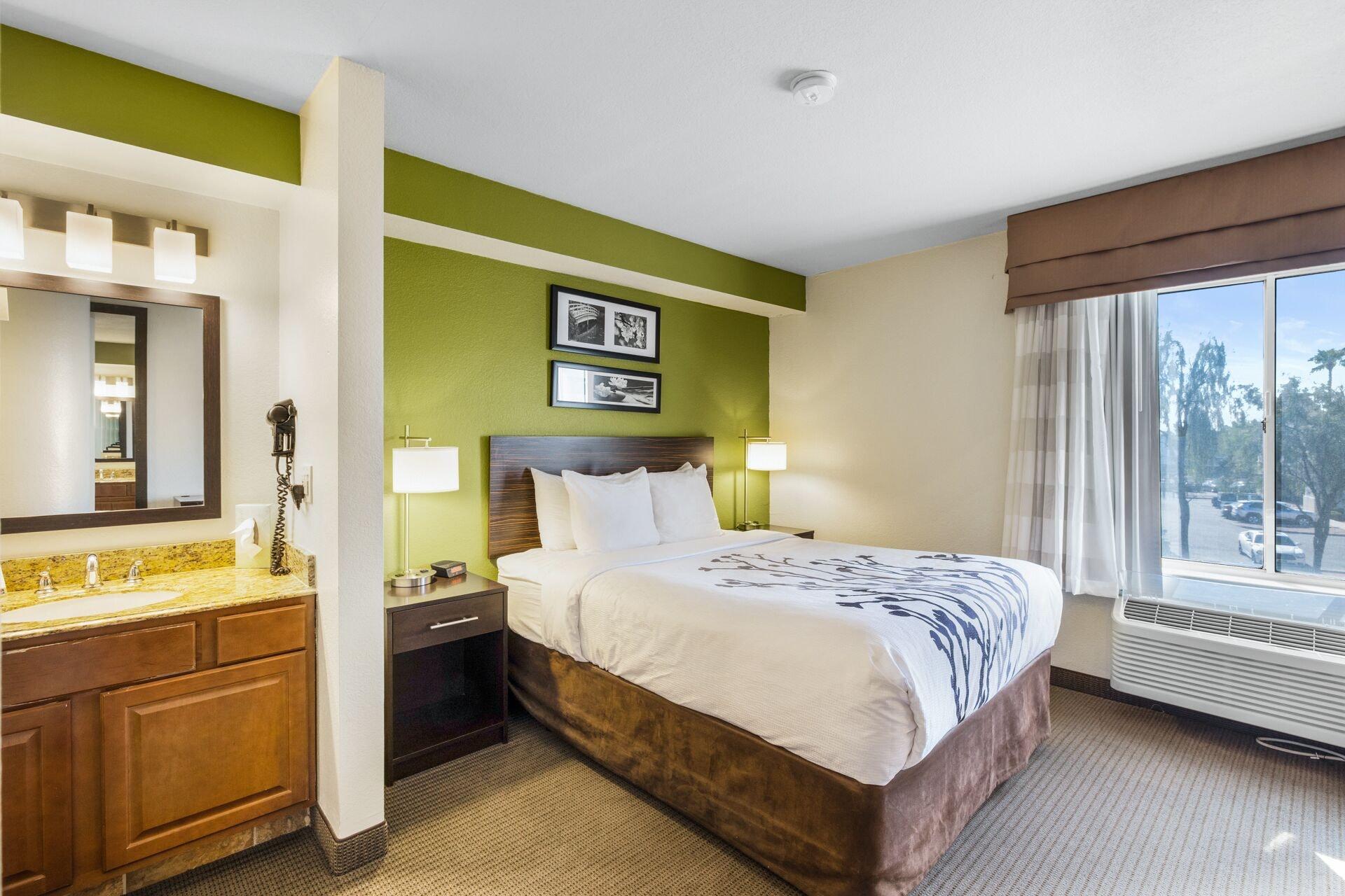 Surestay Plus By Best Western Mesa Superstition Springs Eksteriør billede