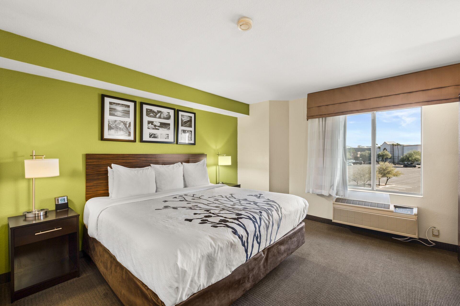 Surestay Plus By Best Western Mesa Superstition Springs Eksteriør billede