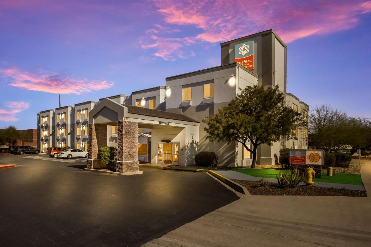 Surestay Plus By Best Western Mesa Superstition Springs Eksteriør billede