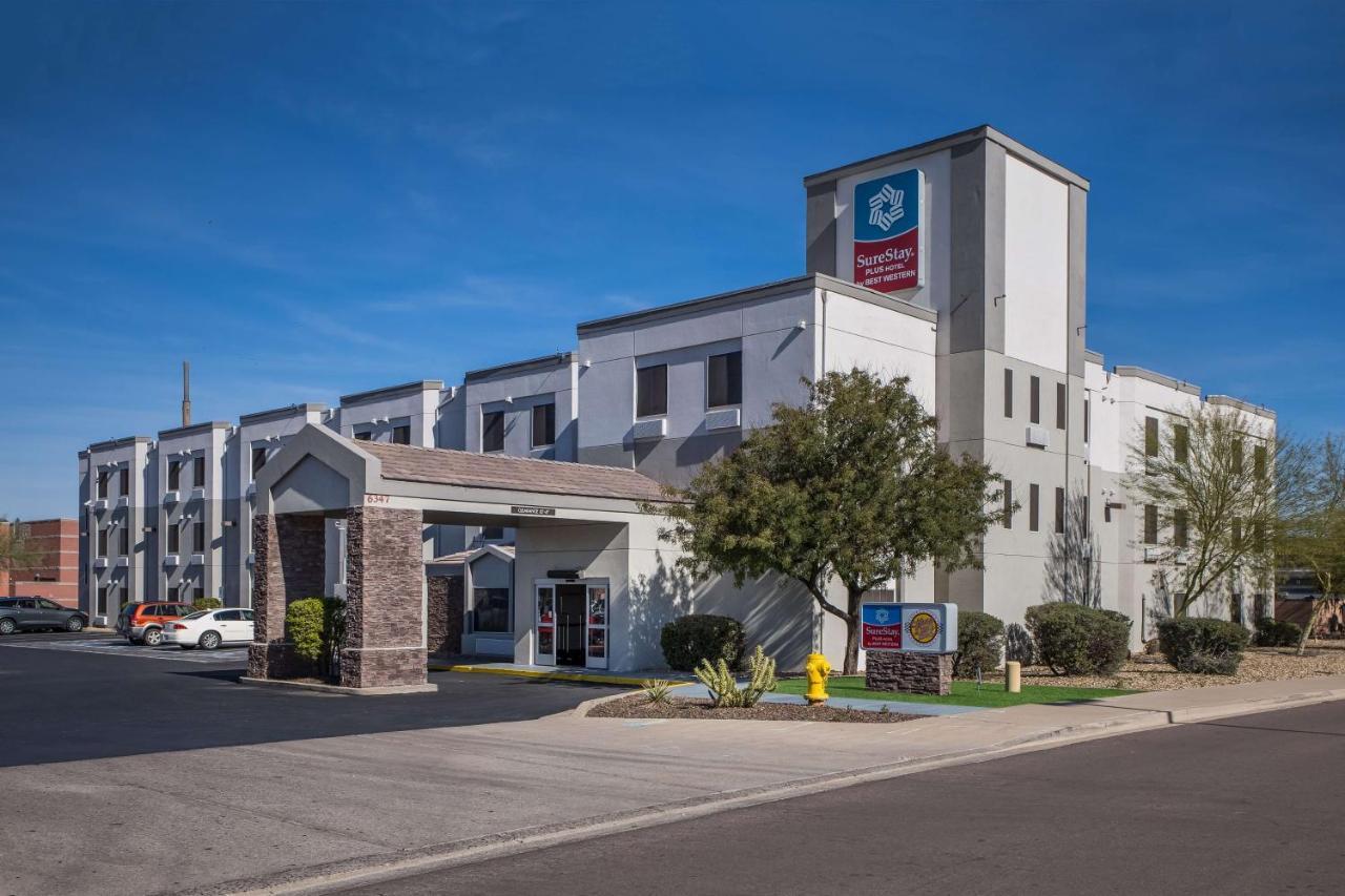 Surestay Plus By Best Western Mesa Superstition Springs Eksteriør billede