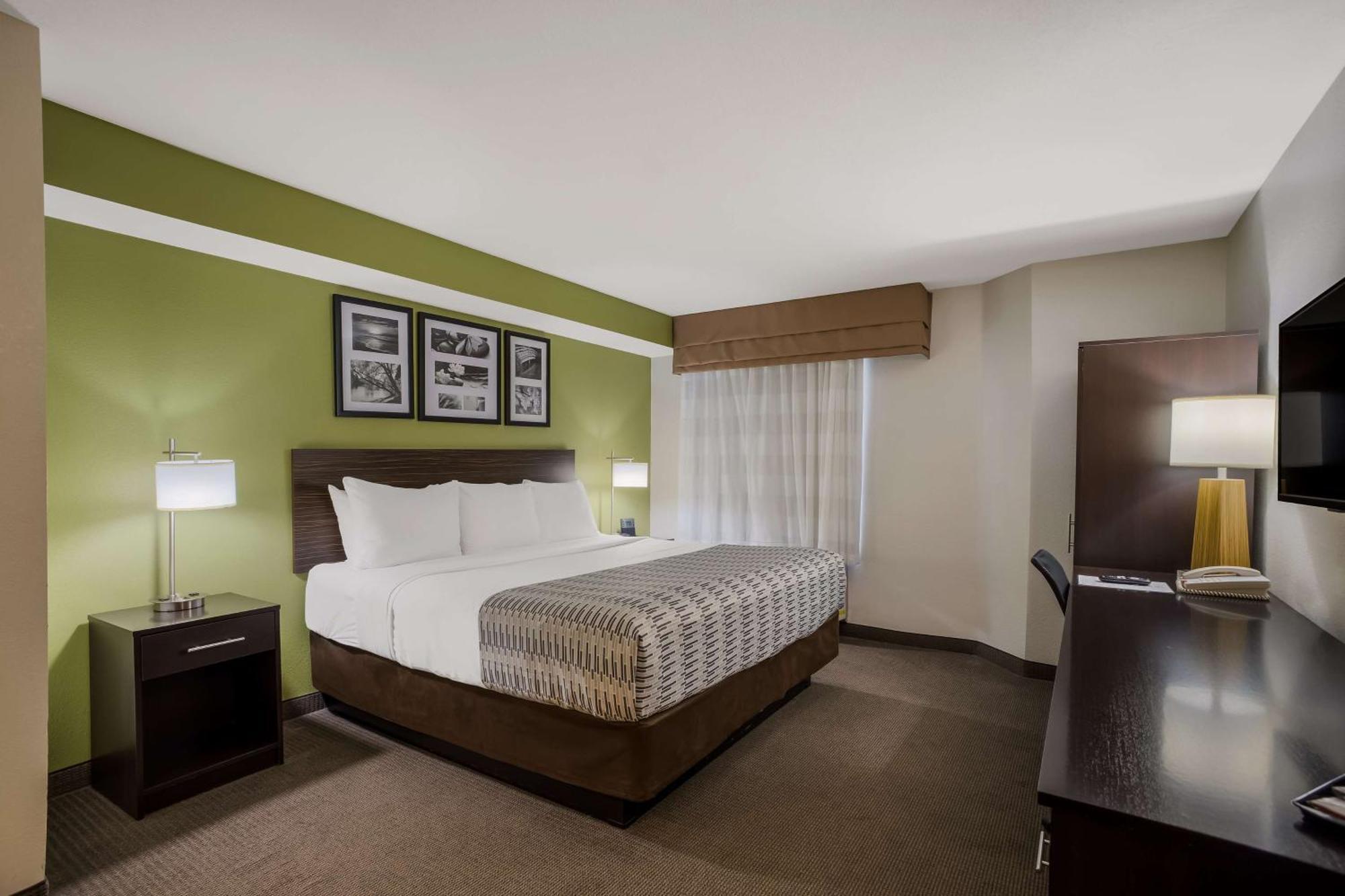 Surestay Plus By Best Western Mesa Superstition Springs Eksteriør billede