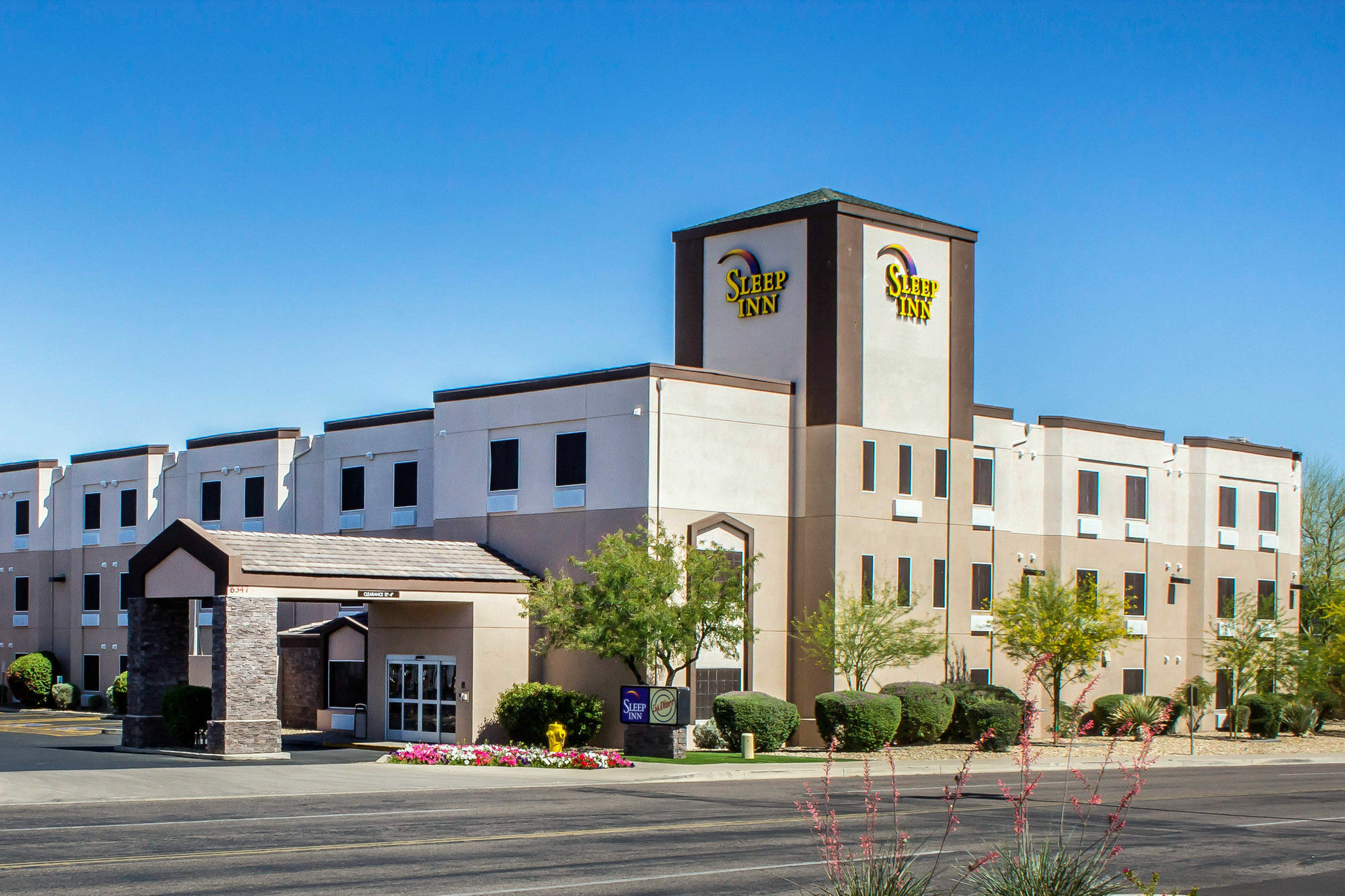 Surestay Plus By Best Western Mesa Superstition Springs Eksteriør billede